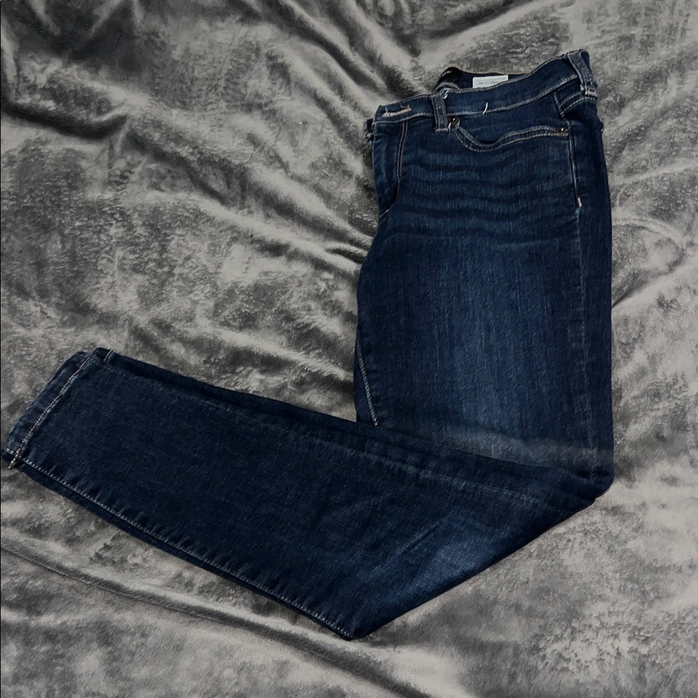 Banana Republic Factory Women's Deep Indigo Skinny Jeans - NWOT